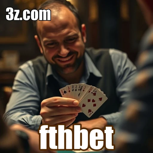 Emoções e Estratégias no Poker do fthbet: Uma Nova Experiência
